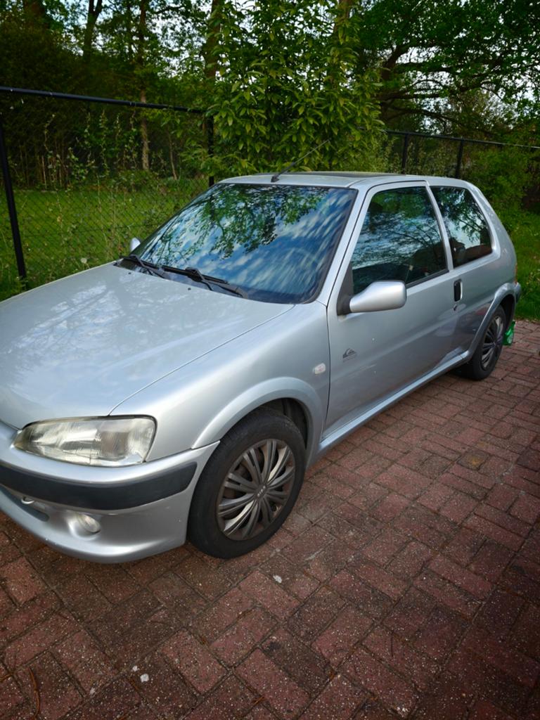 Peugeot quicksilver edition, Ophalen, Gebruikt, Peugeot