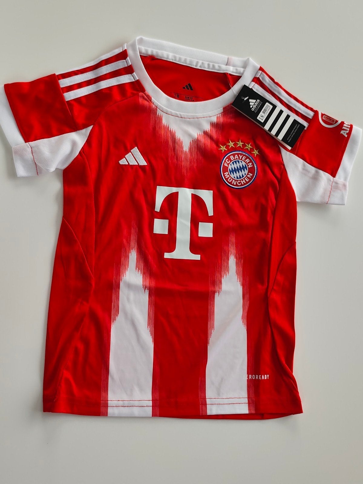 Bayern München shirt, Sport en Fitness, Voetbal, Ophalen, Shirt