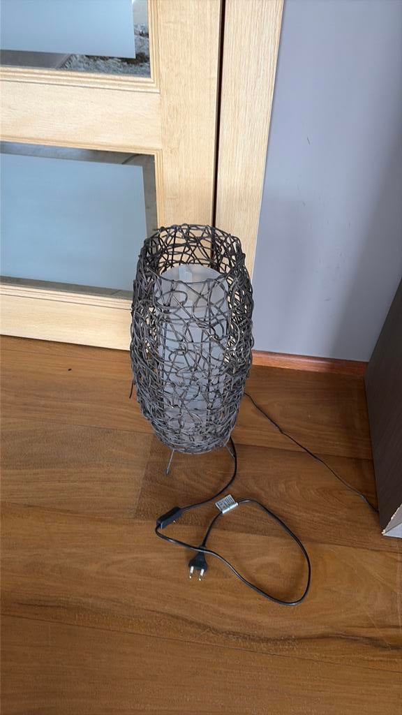 Lampe maison, Enlèvement, Comme neuf
