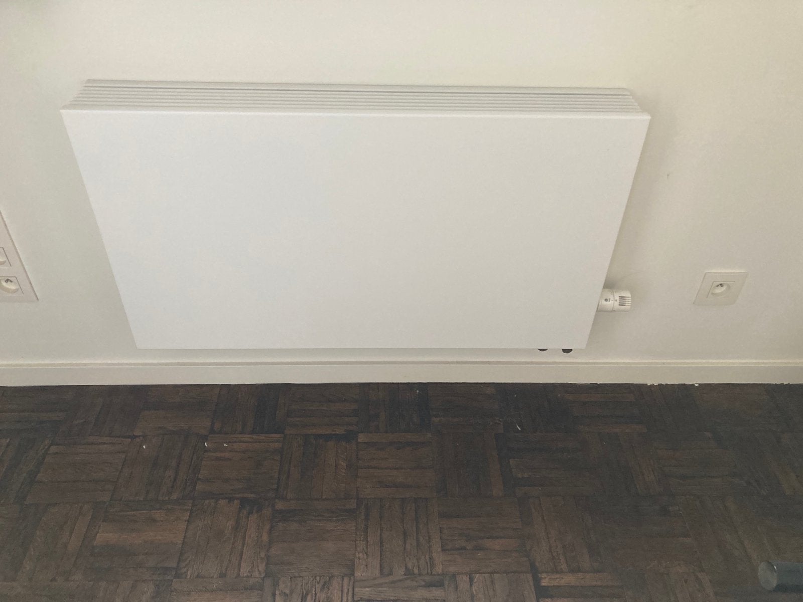 Jaga convector 90x50 (2stuks), Enlèvement, Comme neuf
