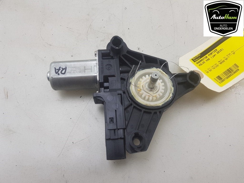 MOTEUR LEVE VITRE ELECTRIQUE Volvo V40 (MV), Utilisé, Volvo