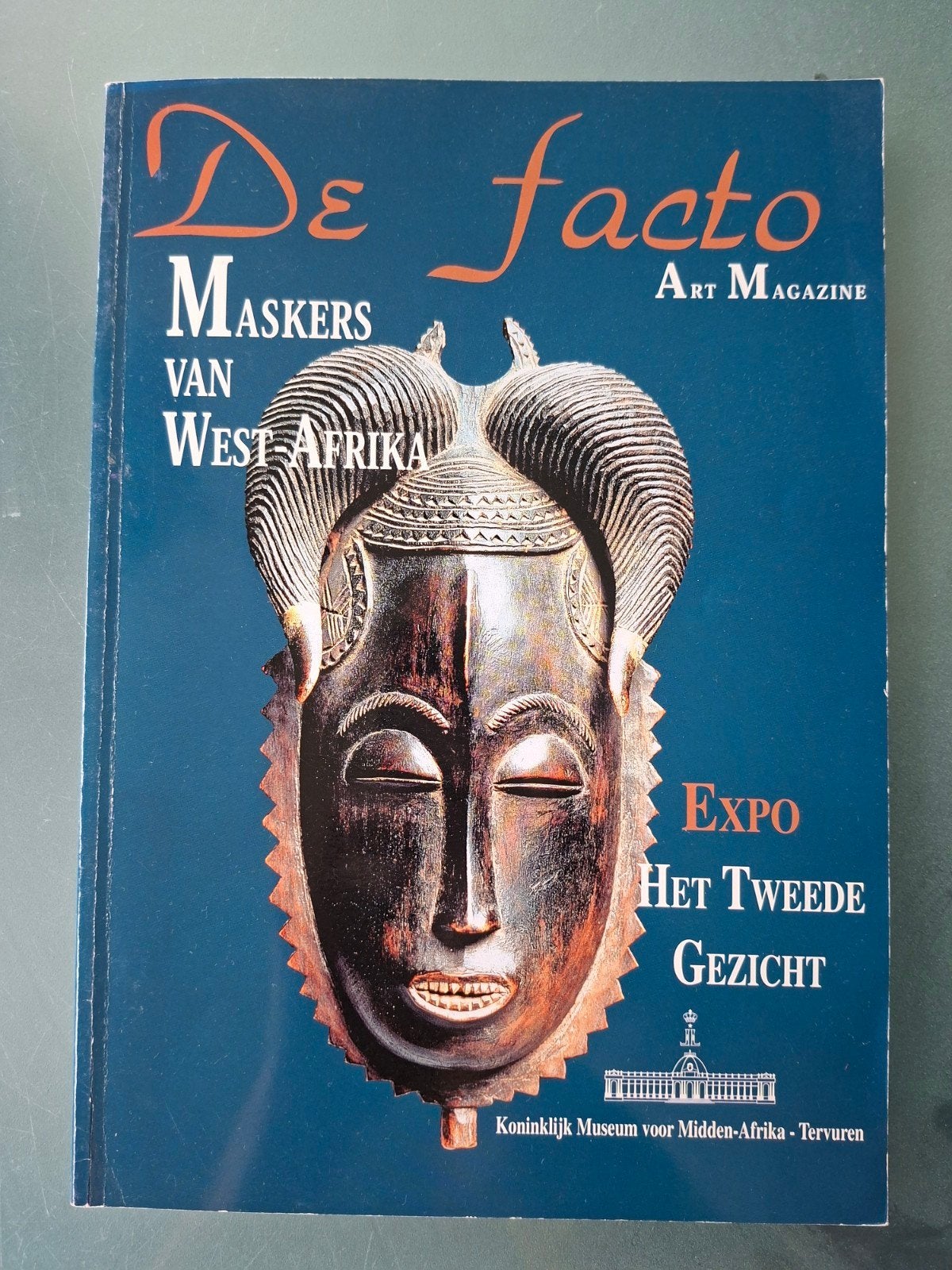 de facto art magazine, Antiquités & Art, Enlèvement ou Envoi