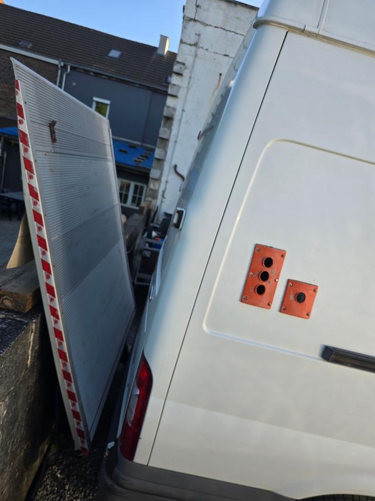 HAYON ELEVATEUR D'HOLLANDIA À VENDRE, Enlèvement, Électrique, Autres types