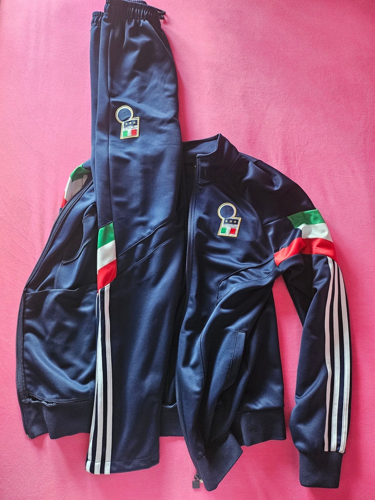 Italië Squadra Azzurra Adidas Classic 1994, Nieuw, Overige typen