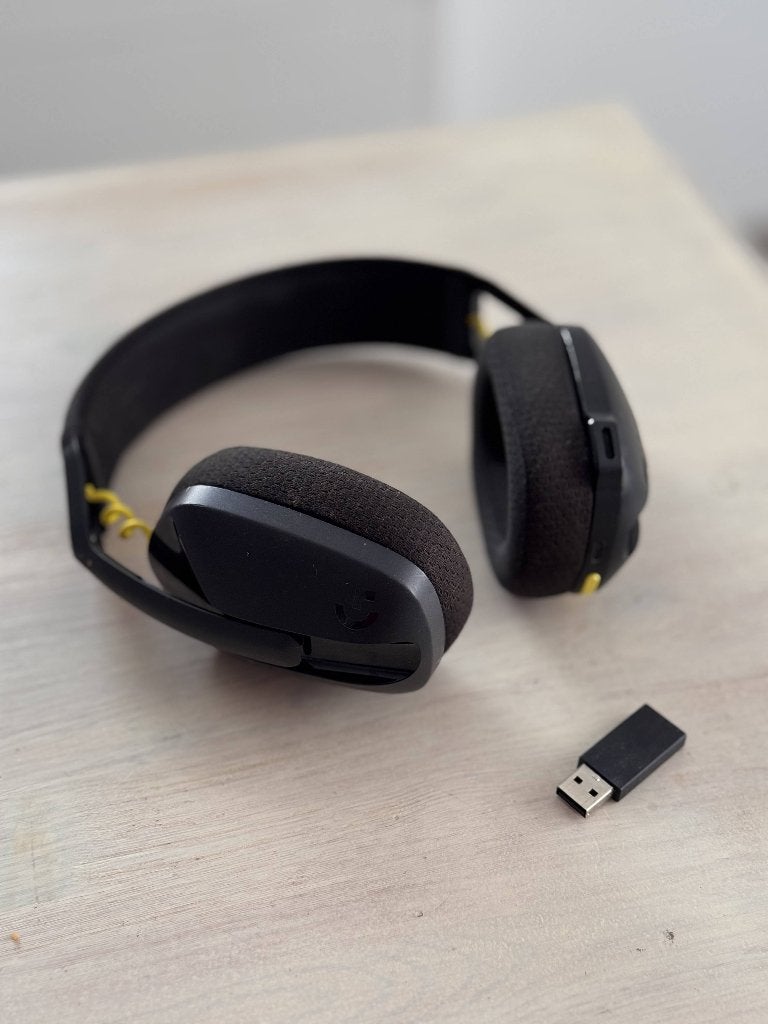 Casque gaming Logitech G435, Enlèvement ou Envoi, Comme neuf, Gaming, Logitech