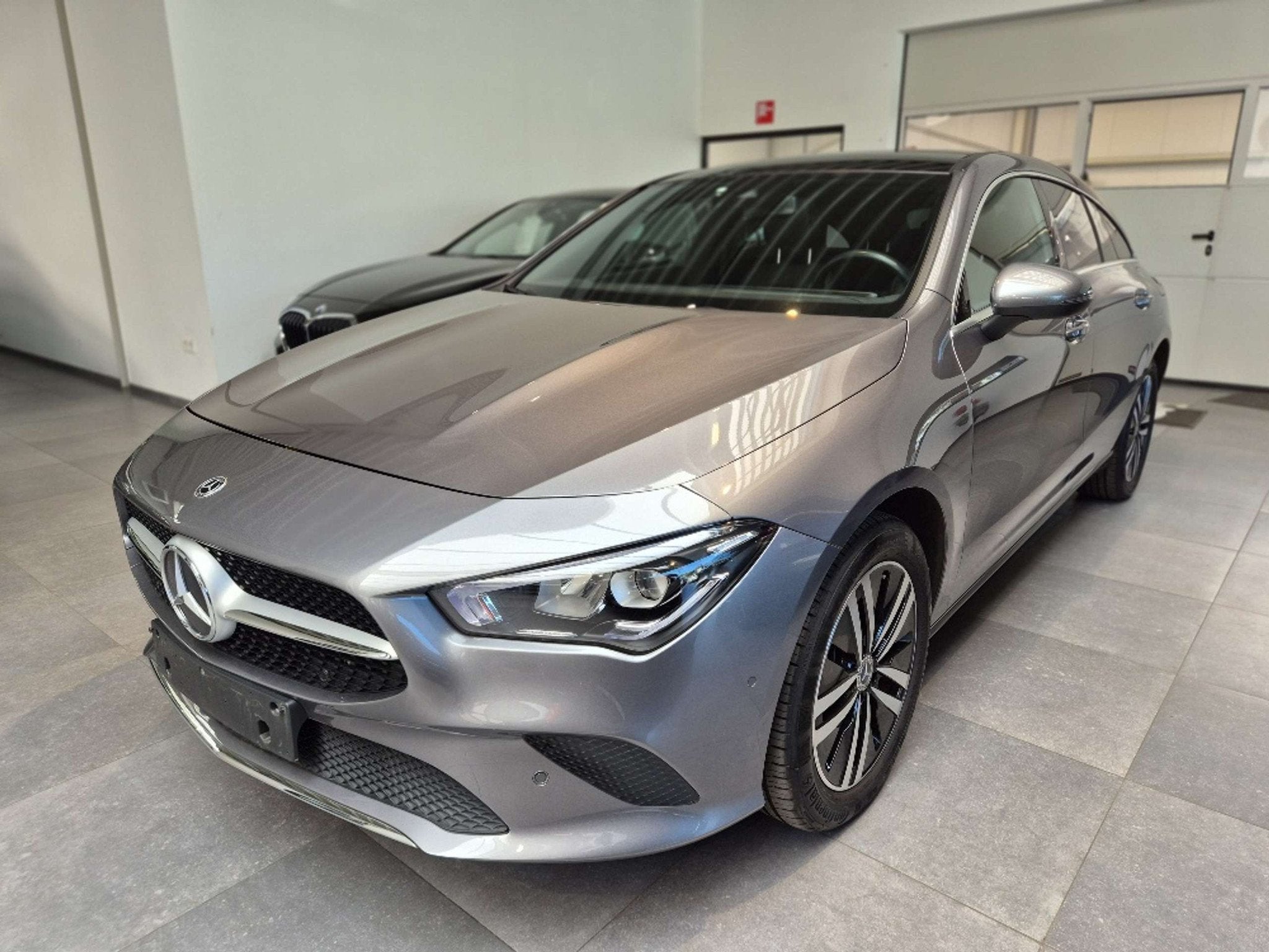 Mercedes-Benz CLA 250 CLA 250 e PHEV Business Line schooting, Auto's, Automaat, CLA, Gebruikt, 4 cilinders