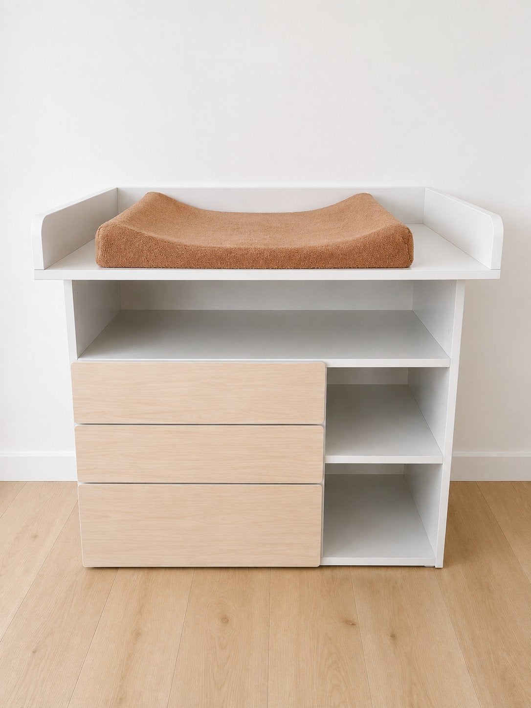 Verschoningstafel IKEA Smastad, Enlèvement
