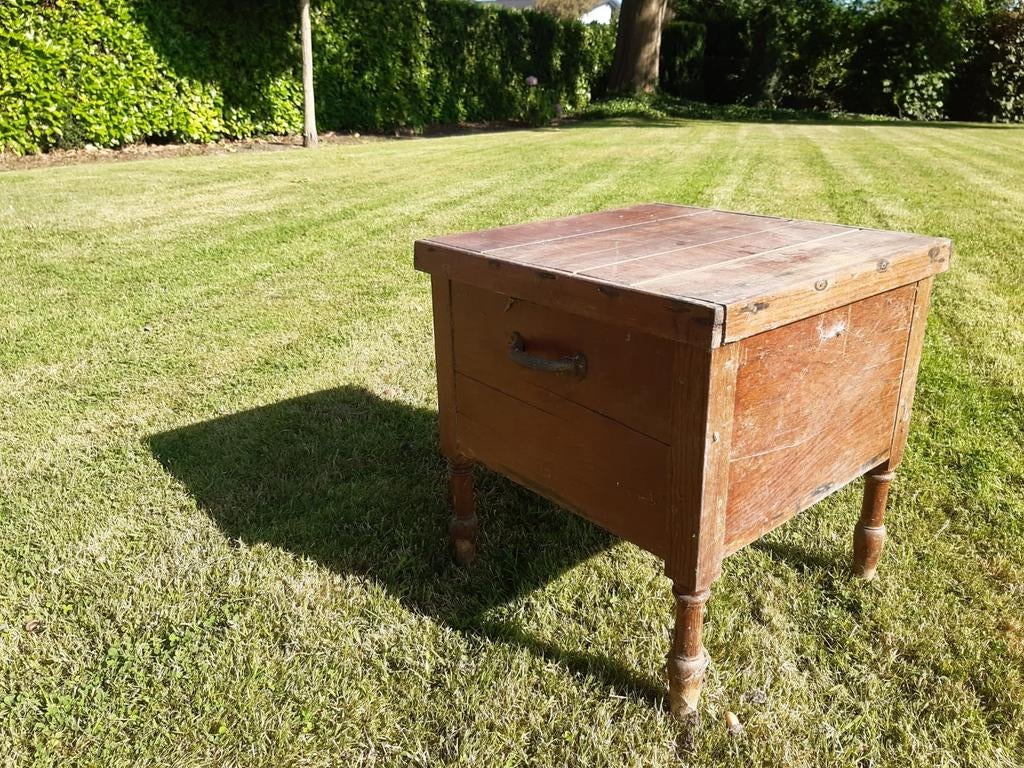Antieke wcpot, Antiek en Kunst, Ophalen