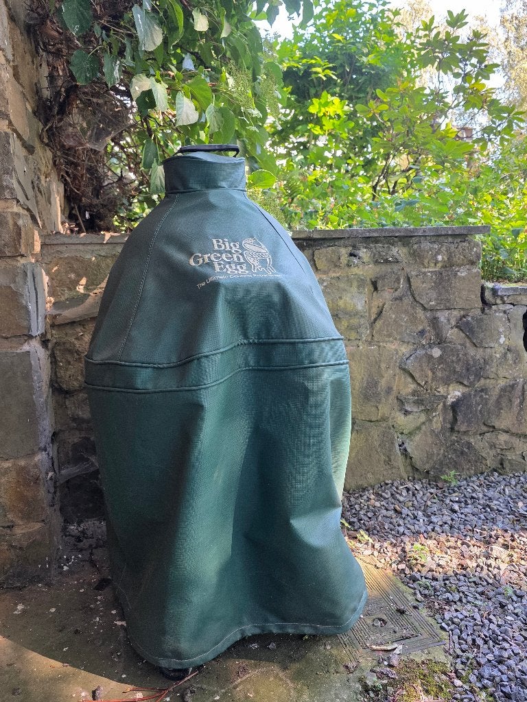 big green egg small, Enlèvement, Utilisé, Big Green Egg, Avec accessoires