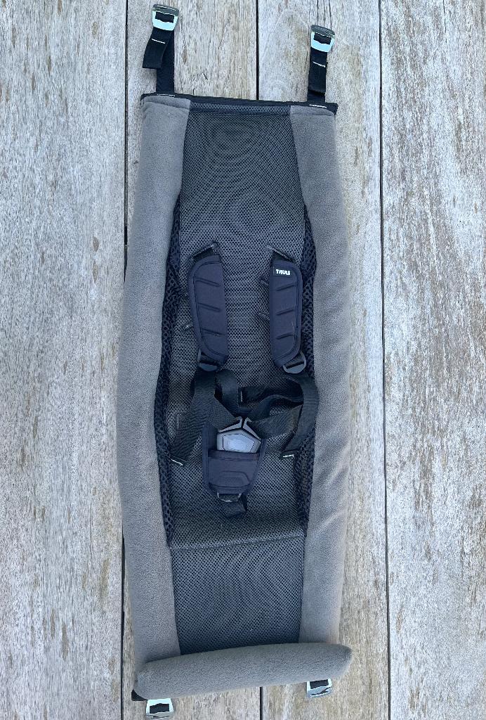 Thule infant sling en baby supporter, Comme neuf, Enlèvement, Thule, Moins de 20 kg