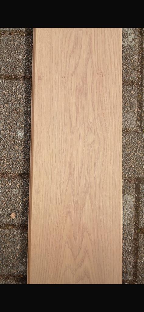 Parquet marque berryalloc  + ou -360 m2 163 paquet, Enlèvement, Neuf, Parquet