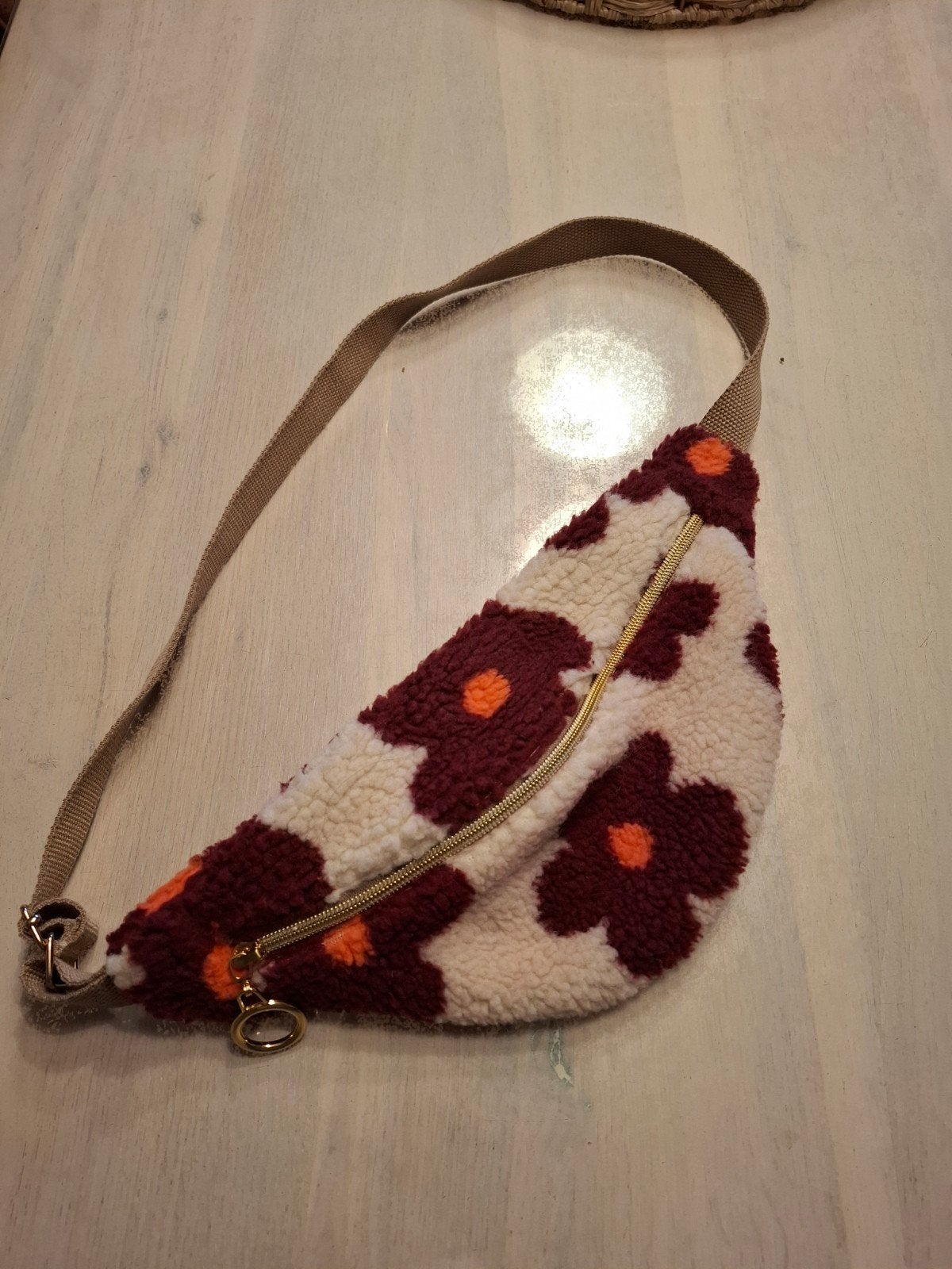 crossbody tas NIEUW, Ophalen of Verzenden