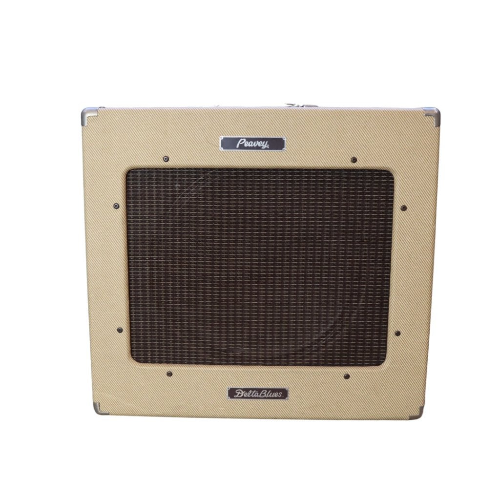 PEAVEY Delta Blues 115 Tweedehands Gitaarversterker, Ophalen, Gitaar, 100 watt of meer