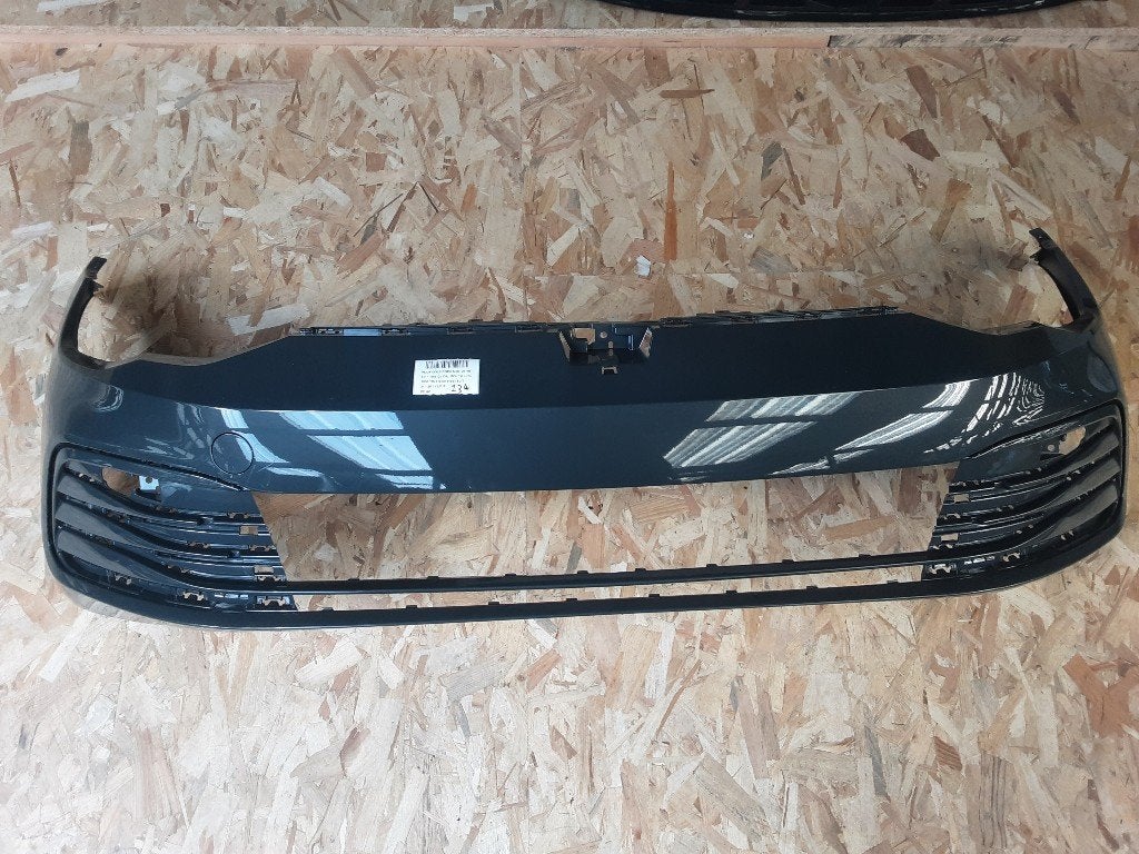 PARE-CHOCS AVANT Volkswagen Golf VIII (CD1) (5H0807221H), Pare-chocs, Volkswagen, Mevr. I. Hauben, Utilisé
