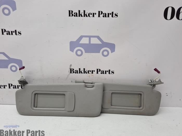 Ensemble pare-soleil d'un BMW X3, -, -, 3 mois de garantie, Utilisé