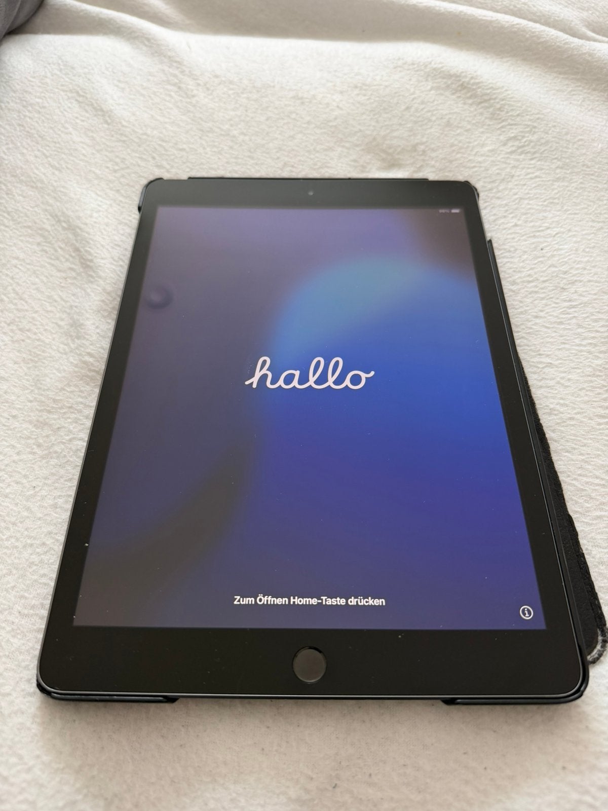 Apple iPad 7e generatie (2019), 32GB, Computers en Software, 10 inch, Gebruikt, Apple iPad, Ophalen of Verzenden