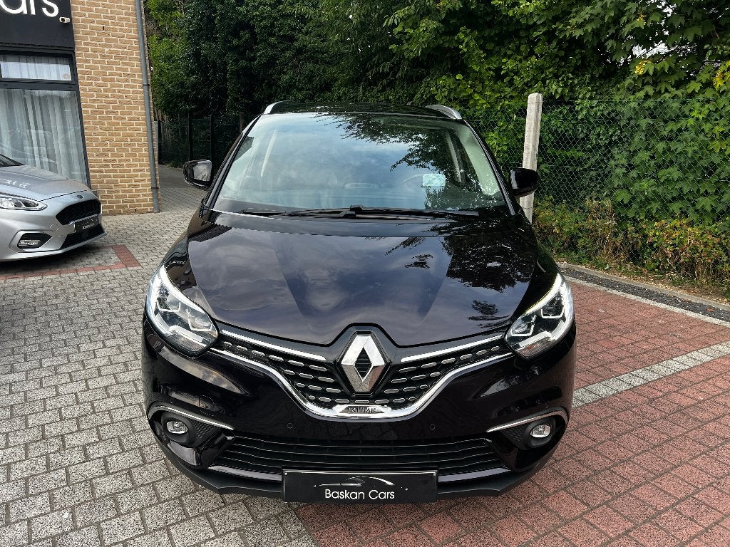 RENAULT GRAND SCENIC/INITALE PARIS/FULL OPTION/7ZIT/GARANTIE, Autos, Cuir, Phares entièrement LED, Achat, 6 portes