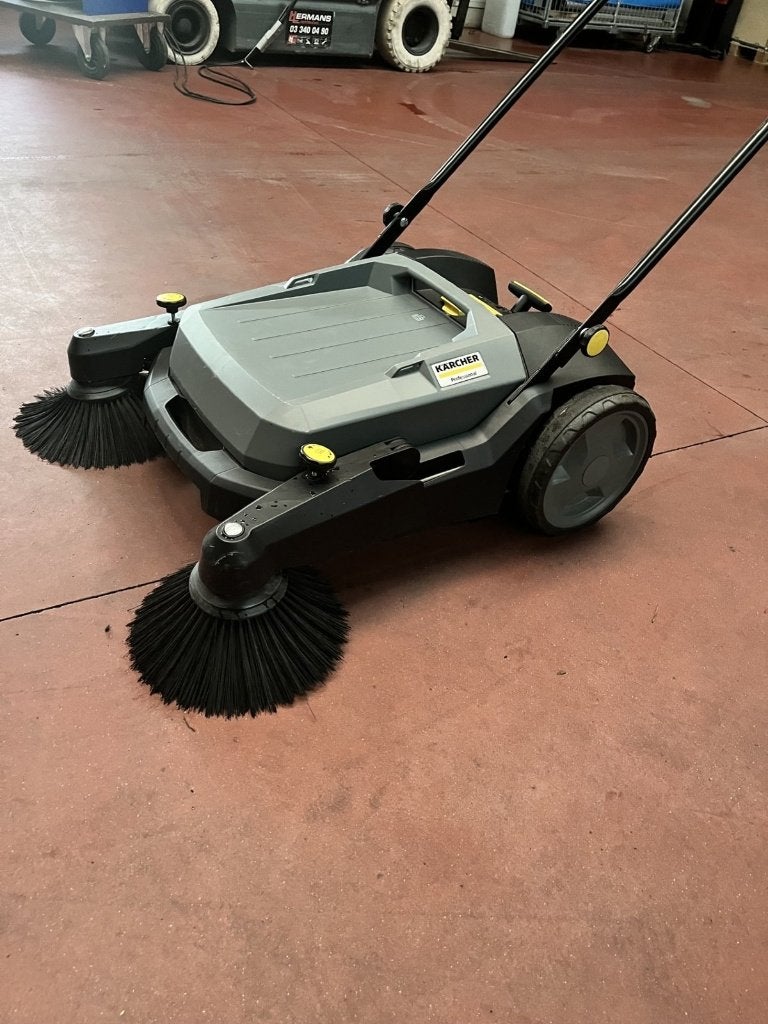 Kärcher handveegmachine - nieuwstaat, Doe-het-zelf en Bouw, Ophalen, Zo goed als nieuw, Overige typen