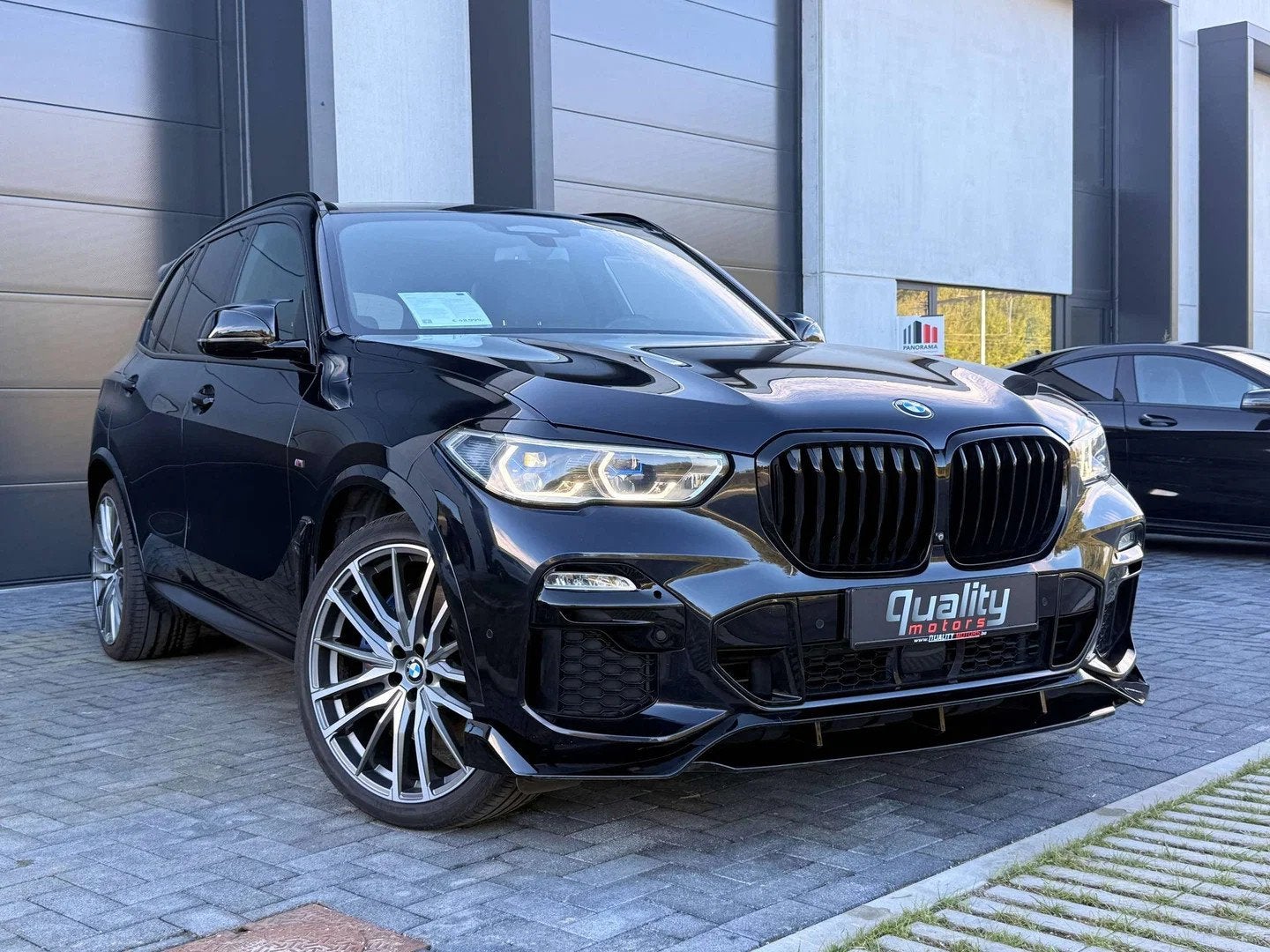 BMW X5 X5 3.0 dAS xDrive30 M-PACK ! FULL OPTION !, Autos, Cuir, Achat, Entreprise, 211 g/km