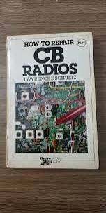 Ik zoek het boekje  « how to repair cb radio´s", À partir de 16 ans, Enlèvement, Comme neuf, Autres genres