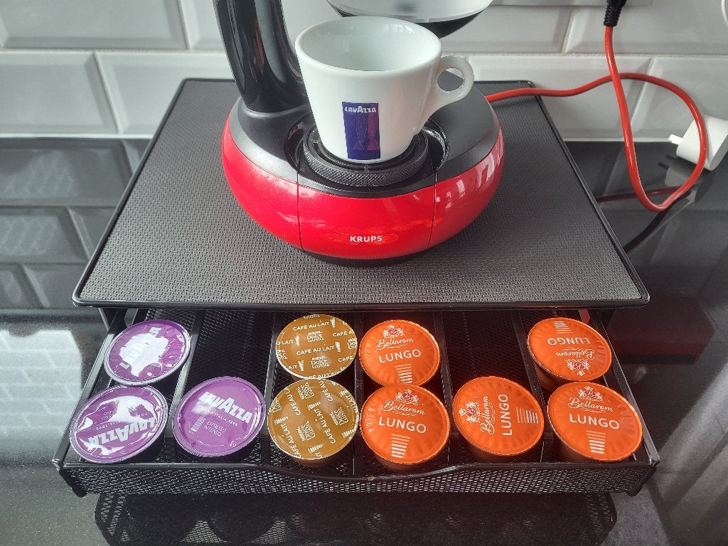 Porte-Capsules Café Dolce Gusto 100% Neuve, Neuf, Dolce Gusto, Porte-capsules, Enlèvement