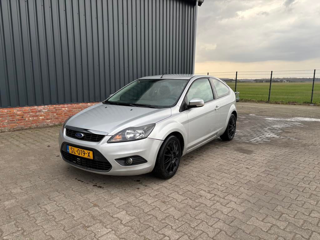 Ford Focus 1.6 Trend, Auto's, Focus, Handgeschakeld, Particulier, 74 kW
