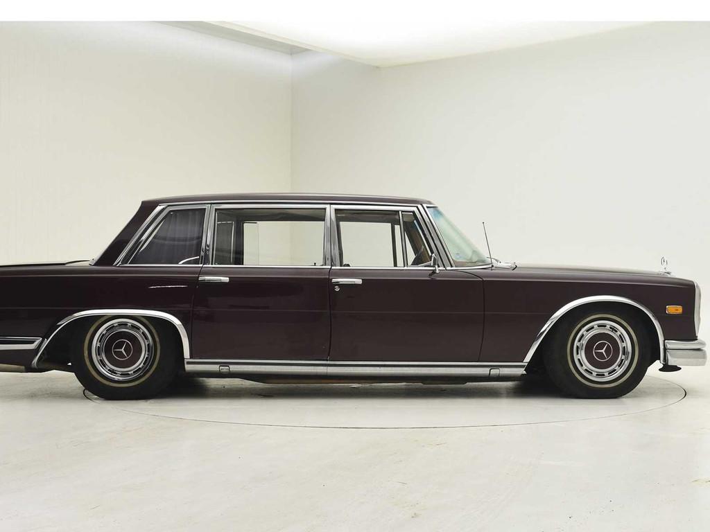 MERCEDES-BENZ - 600 PULLMAN *PAS DE RÉSERVE*, Achat, Entreprise, Autre carrosserie, Mercedes-Benz