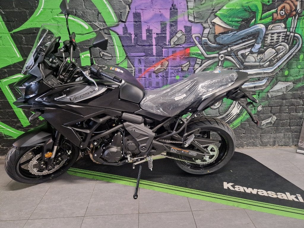 Versys 650, Motos, Motos | Kawasaki, Permis Moto A, Tourisme, Entreprise, Plus de 35 kW