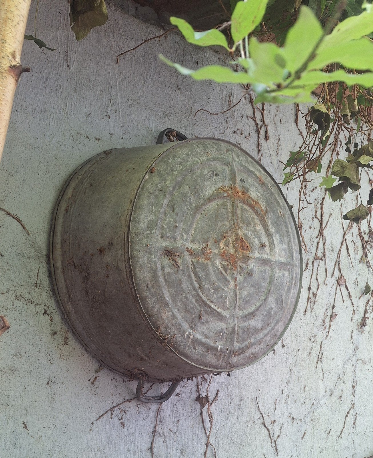 kuip 68 x 30, Tuin en Terras, Ophalen