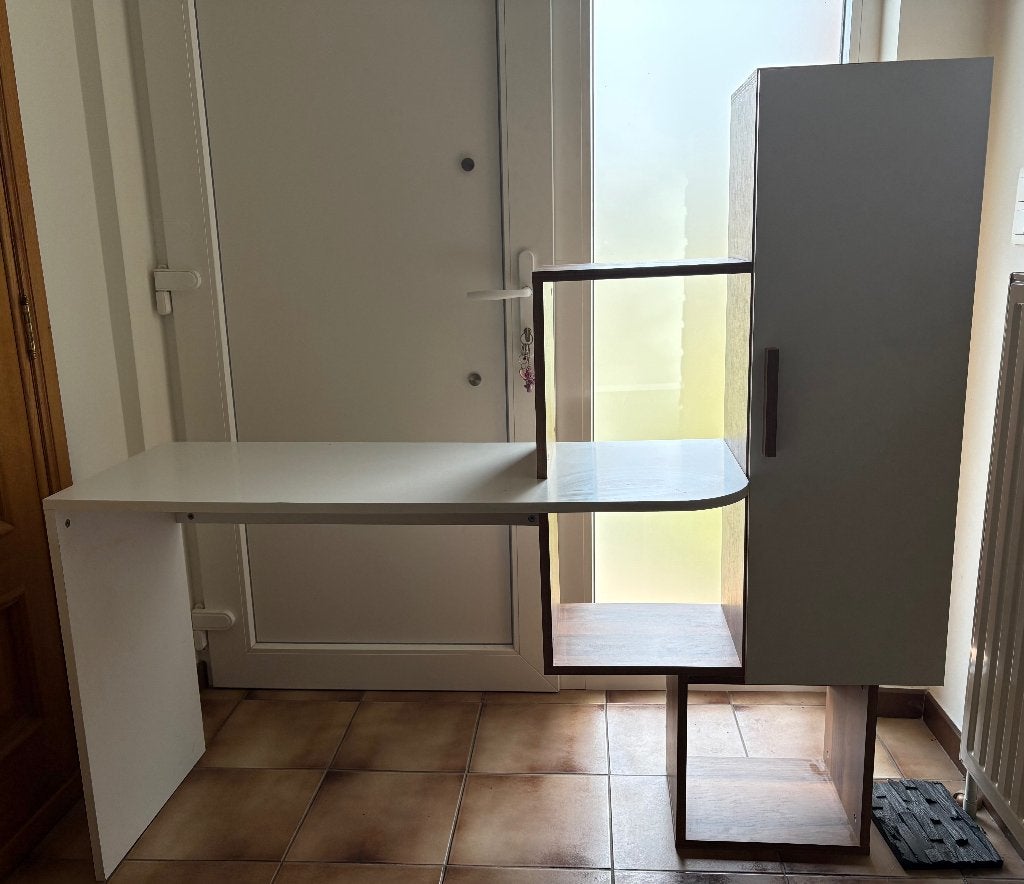 Bureau, 155 cm, 45 cm, Enlèvement, Bureau enfant