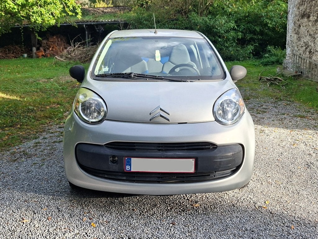 Citroën C1 - Klaar voor registratie, Auto's, Voorwielaandrijving, 4 zetels, Stof, 50 kW