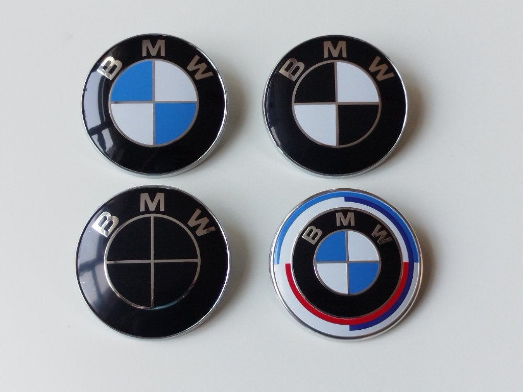 Logos, Caches-Moyeux & Badges BMW (dès 2€), Enlèvement ou Envoi, Neuf, BMW