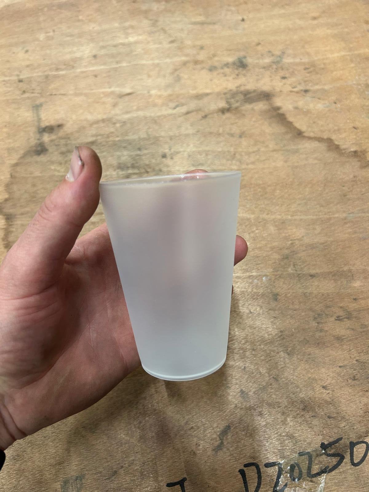 Nieuwe herbruikbare hard cups / bekers 50.000 stuks, Contacten en Berichten