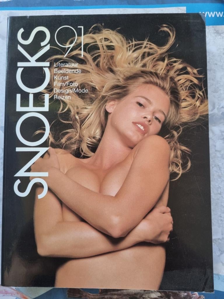 Snoecks jaarboek 1991, Ophalen of Verzenden