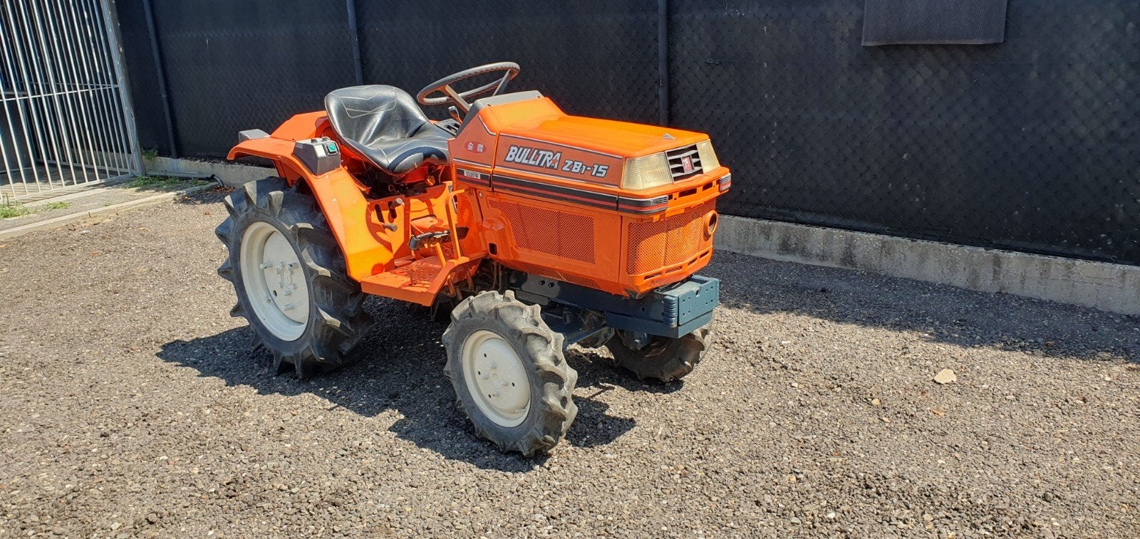 À vendre : Kubota Bulltra ZB1-15, Articles professionnels, Agriculture | Outils, Enlèvement
