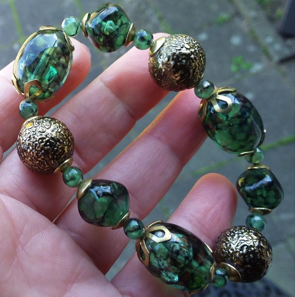 Magnifique bracelet ancien., Envoi, Neuf