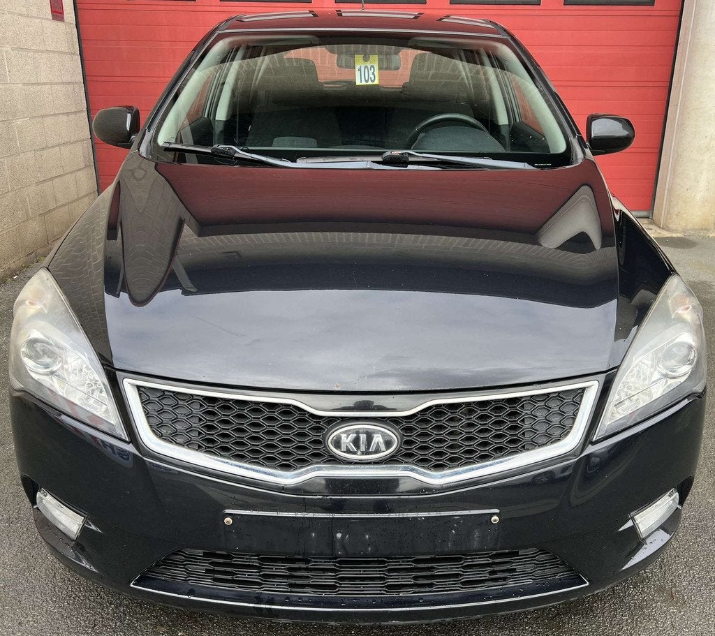 Kia Ceed / cee'd 1.6 CRDi Edition ISG EcoDynamics DPF, Capteur de stationnement, Euro 5, Achat, 90 ch