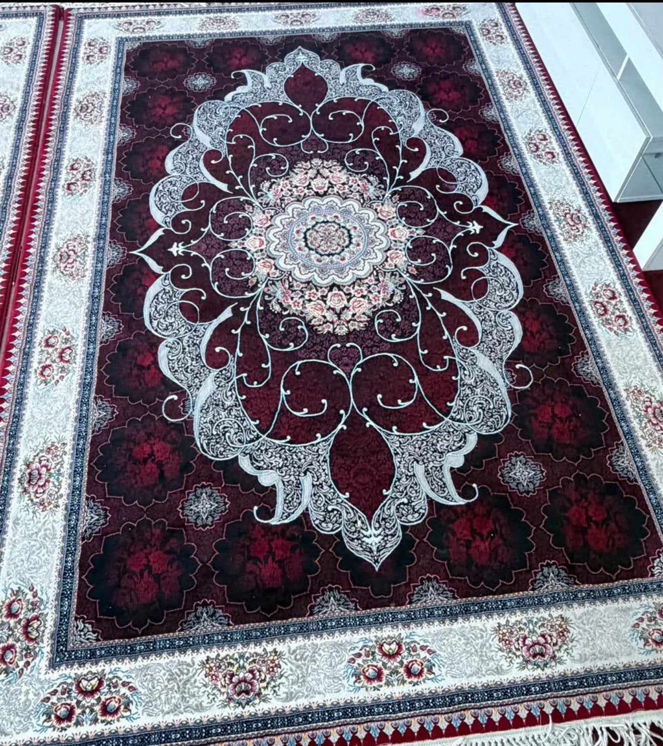 Iraanse tapijten, Huis en Inrichting, Stoffering | Tapijten en Vloerkleden, Ophalen of Verzenden, Zo goed als nieuw