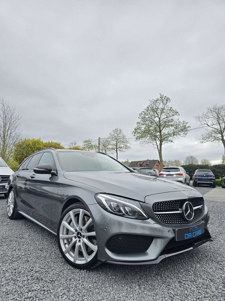 Mercedes-Benz C 43 AMG C 43 AMG 4-Matic, Autos, Achat, Euro 6, Entreprise, 5 portes