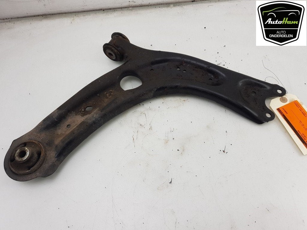 DRAAGARM RECHTS VOOR Tiguan (AD1) (|3Q0407152T|3Q0407152F|), Dhr. J. Ham, Gebruikt, Volkswagen, Administratie@autoham.nl