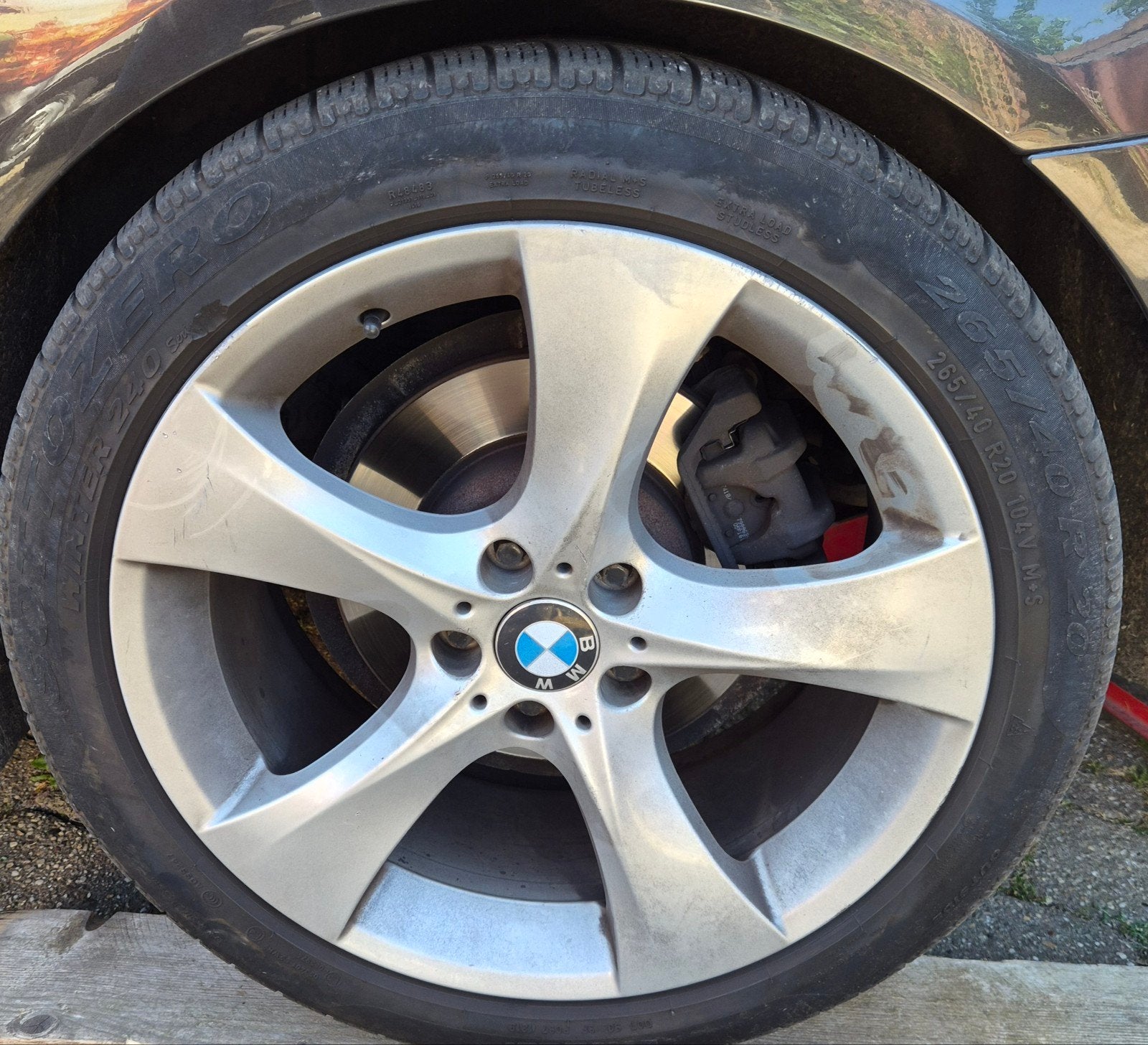 Bmw 20 inch , 5 x120, Ophalen, 20 inch