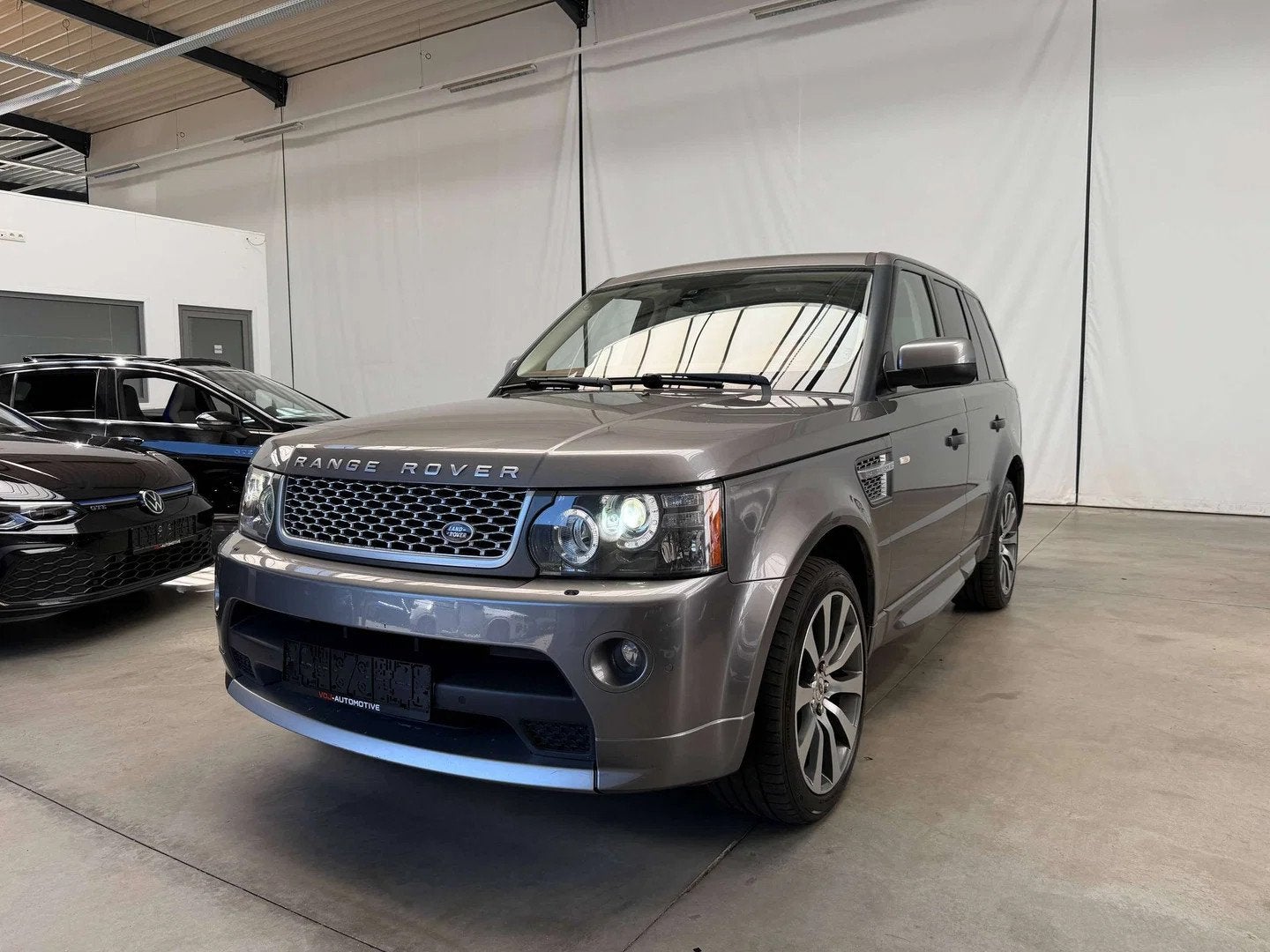 Land Rover Range Rover Sport Range Rover Sport 3.0 TdV6 Auto, Auto's, Automaat, Euro 5, 155 kW, 2993 cc
