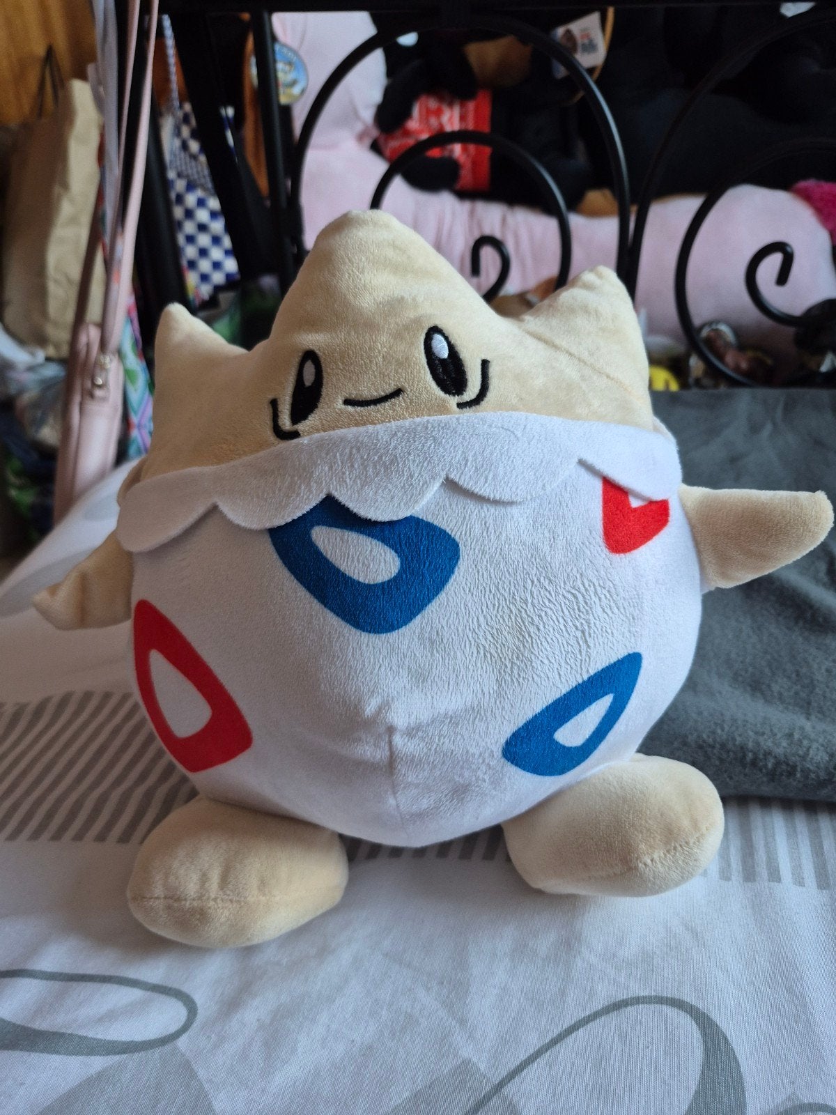 tokapie knuffel pokemon 26cm, Kinderen en Baby's, Ophalen of Verzenden