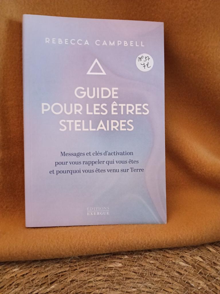 Guide pour les être stellaire, Livres, Psychologie, Enlèvement ou Envoi, Comme neuf, Psychologie du développement