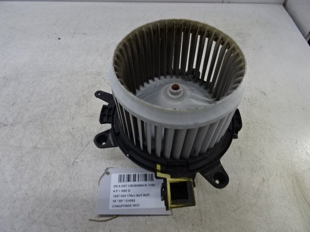 RADIATEUR MOTEUR DS DS 7 Crossback (5P1330100), Utilisé, Autres marques automobiles