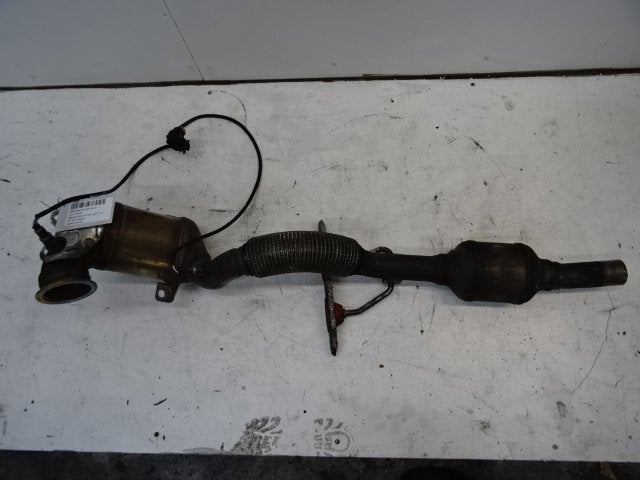 KATALYSATOR Seat Ibiza V (KJB) (01-2017/-) (2Q0131690B), Auto-onderdelen, Gebruikt, Seat