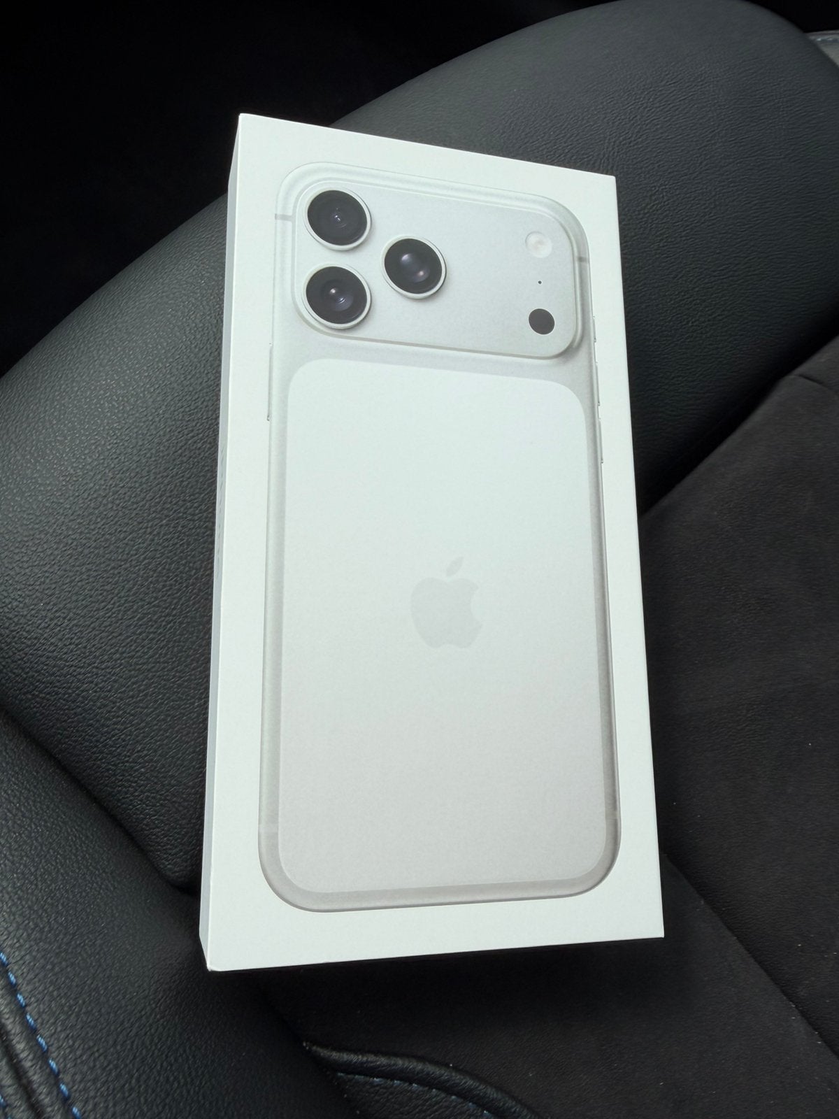 IPHONE 17/256 PRO MAX NIEUW FACTUUR GARANTIE, Telecommunicatie, Mobiele telefoons | Apple iPhone, Nieuw, Ophalen