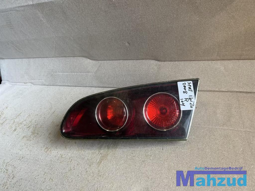 SEAT IBIZA 3 Rechts binnen achterlicht ENGELS AUTO, Gebruikt, Autovia A-2, Km 585 585
08760  Martorell, ES, SEAT S.A., Customercare@seat.es