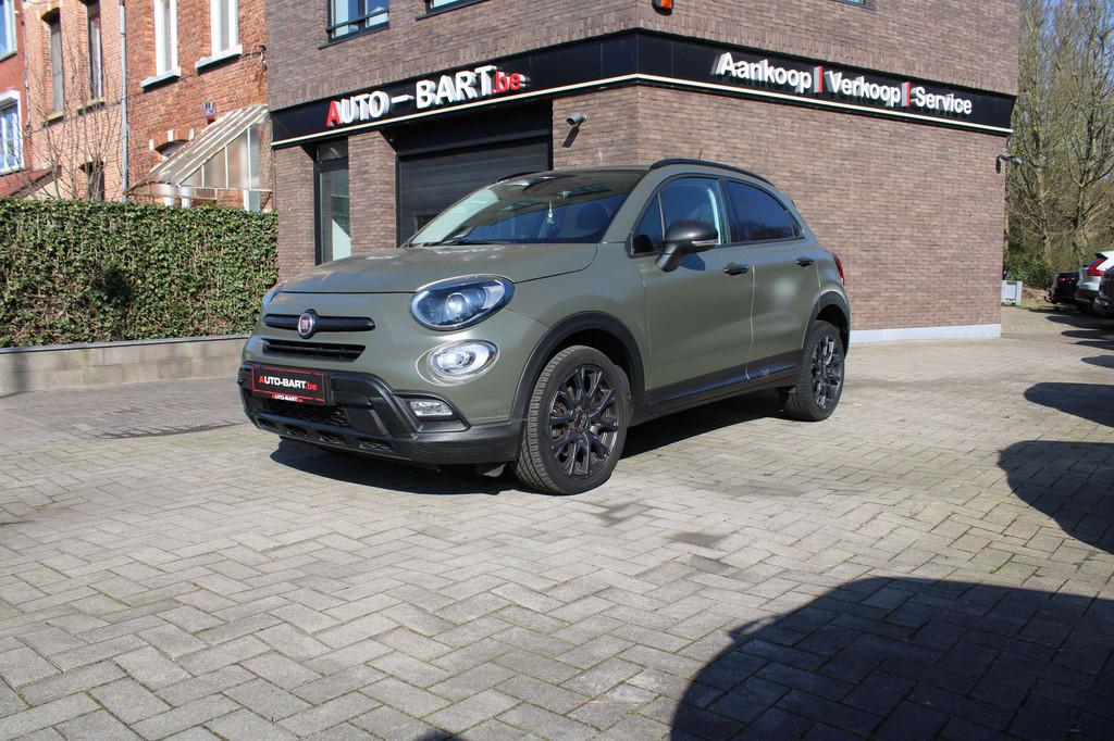 Fiat 500X 500X 1.4 MultiAir Business (bj 2019), Auto's, 100 kW, Gebruikt, 4 cilinders, 500X