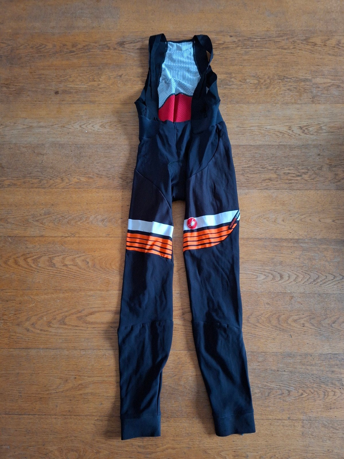 Castelli Sorpasso Winter Bibtight XL, Fietsen en Brommers, Verzenden, XL